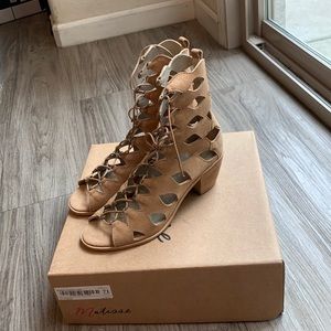 Brand new Matisse wedge sandals